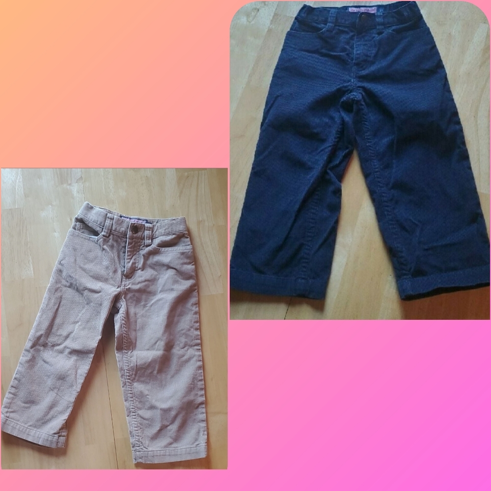 Vineyard vines 3t pants bundle